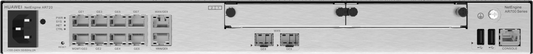 Huawei eKit AR720 Forwarding performance: 9 Mpps to 25 Mpps