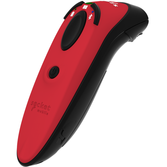 Socket DuraScan® D720 General Purpose Barcode Reader, Red