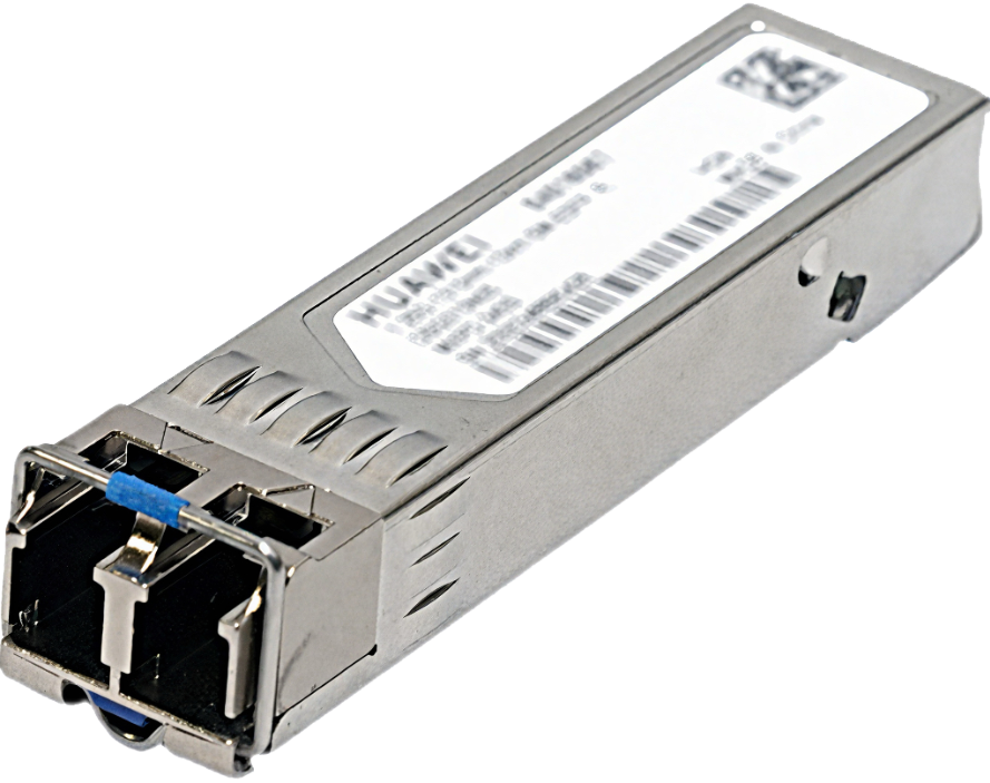 Huawei (SFP-GE-LX-SM1310) Optical Transceiver, eSFP, GE, Single-mode Module (1310nm,