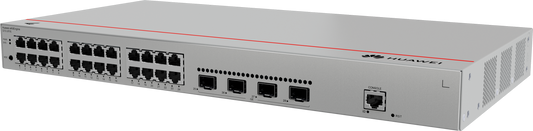 Huawei eKit S310-24T4S Switch - 24 x 10/100/1000BASE-T ports, 4 x GE SFP ports