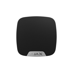 Ajax HomeSiren Plus Wireless Indoor Siren White