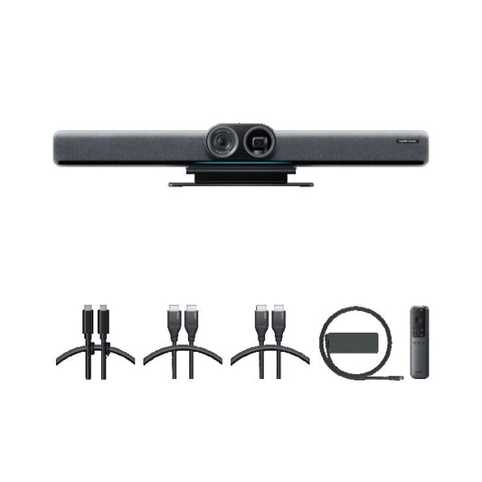 Insta360 Connect – Dual 4K AI Video Bar (Standard Bundle)