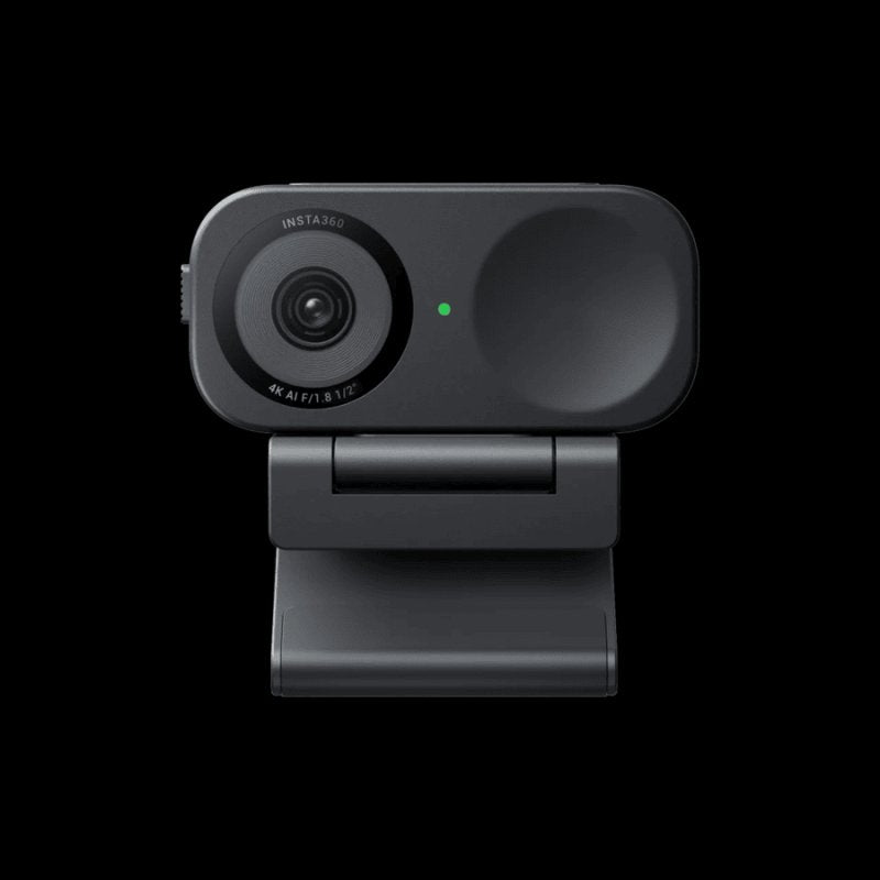 Insta360 Link 2C – 4K AI Webcam