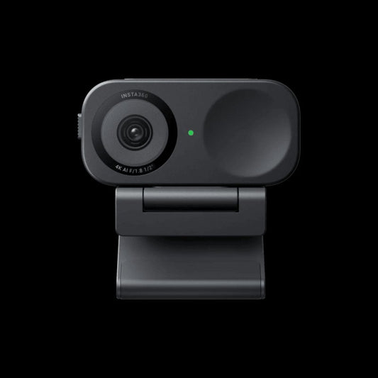 Insta360 Link 2C – 4K AI Webcam