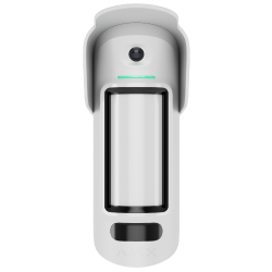 Ajax MotionCam HighMount Outdoor (PHOD) White