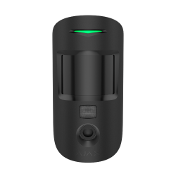 Ajax MotionCam Hdr Wireless PIR with Cam White