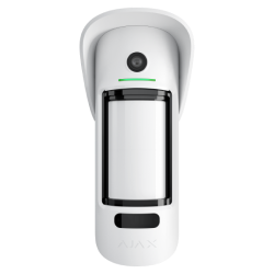 Ajax Replacement Hood for Mco MotionCam Outdoor / PHOD White