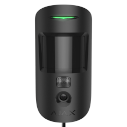 Ajax MotionCam (PHOD) Fibra Black