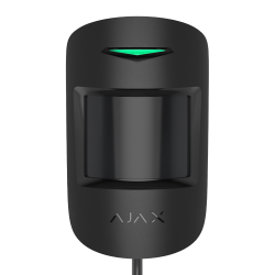 Ajax MotionProtect Fibra Black