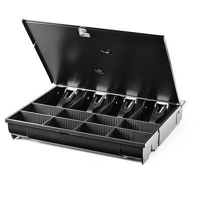 HP Spare Insert and Lockable Lid for HP Full Size Cash Drawer