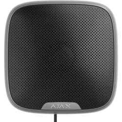 Ajax StreetSiren Fibra White