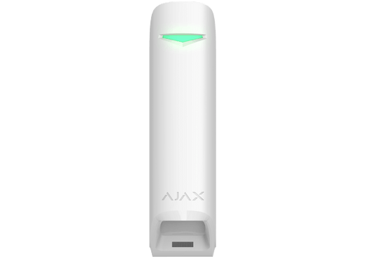 Ajax MotionProtect Curtain Wireless White