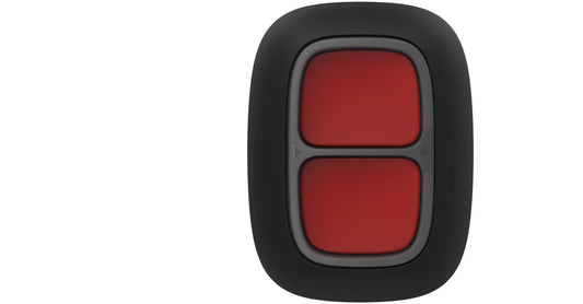 Ajax DoubleButton Duress Black