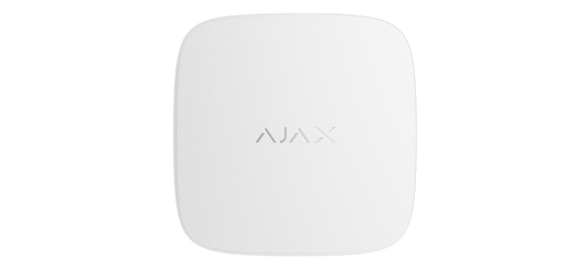 Ajax FireProtect 2 Sb (heat/smoke/co) Detector White