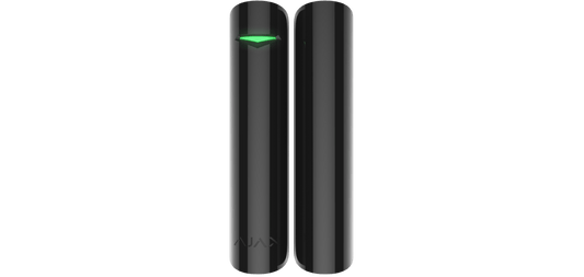 Ajax DoorProtect Plus Opening Detector Black