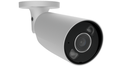 Ajax BulletCam Hl (8 MP/2.8 Mm) White