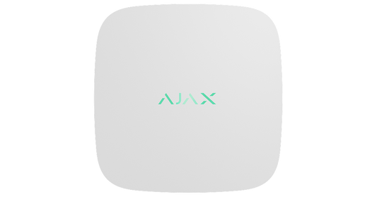 Ajax LeaksProtect Wireless Water Leak Detector White
