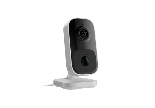 Ajax IndoorCam White