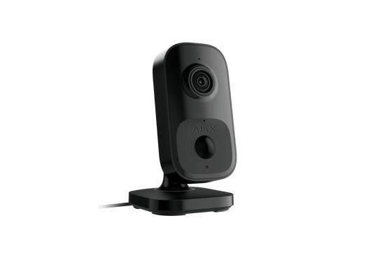 Ajax IndoorCam Black