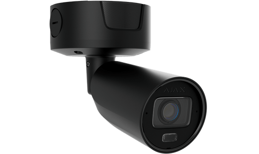 Ajax Superior BulletCam Hlvf (8 Mp) Black