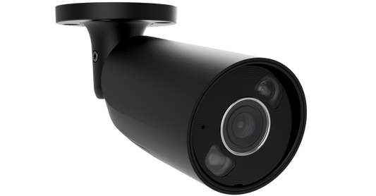 Ajax BulletCam Hl (8 MP/4 Mm) Black