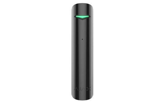 Ajax GlassProtect Glass Break Detector Black