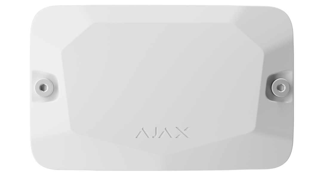 Ajax Case A Fibra (106*168*56)WHITE