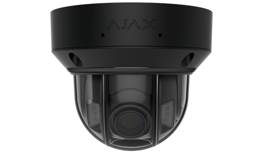 Ajax DomeCam Hlvf (5 Mp) Black