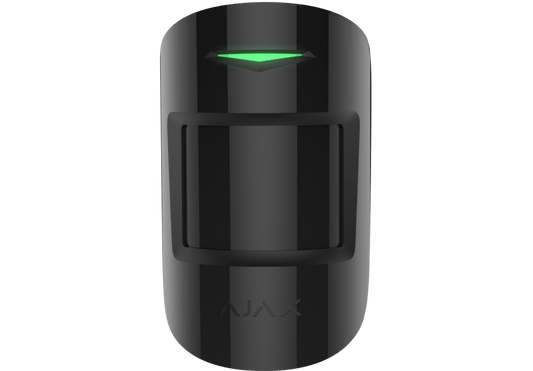 Ajax MotionProtect Wireless PIR Black