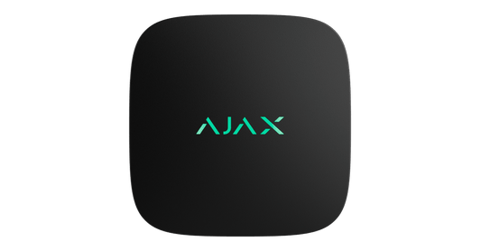 Ajax LifeQuality Lite Air Quality Sensor Black