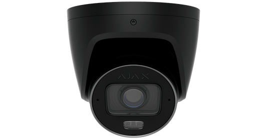 Ajax TurretCam Hlvf (5 Mp) Black
