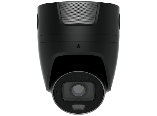 Ajax Superior TurretCam Hlvf (8 Mp) Black