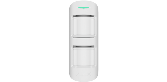 Ajax MotionProtect Outdoor Wireless White