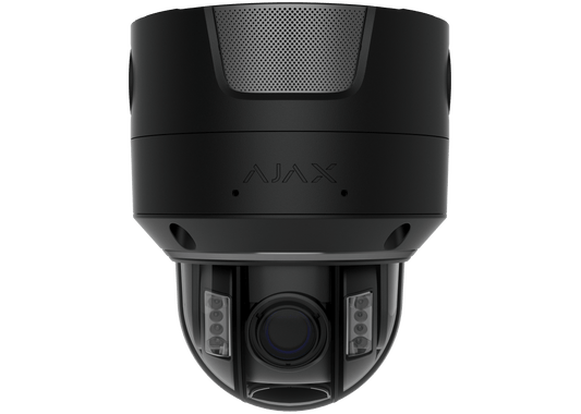 Ajax Superior DomeCam Hlvf (4 Mp) Black