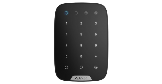 Ajax KeyPad Wireless Black