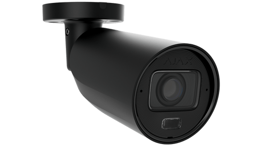 Ajax BulletCam Hlvf (8 Mp) Black
