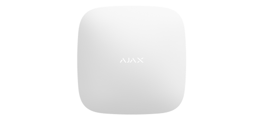 Ajax Hub 2 4G Control Panel White