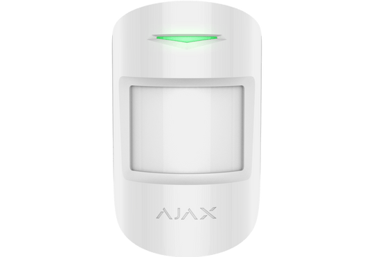 Ajax MotionProtect Wireless PIR White