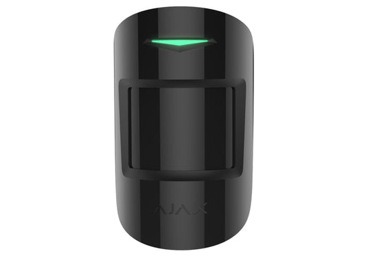 Ajax MotionProtect Plus Wireless Black