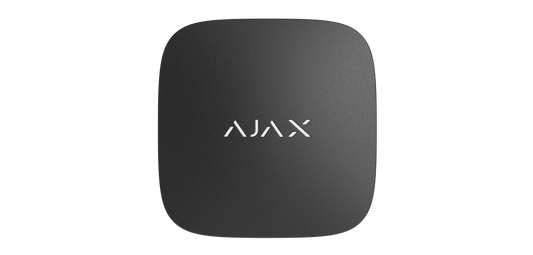 Ajax LifeQuality Air Quality Sensor Black