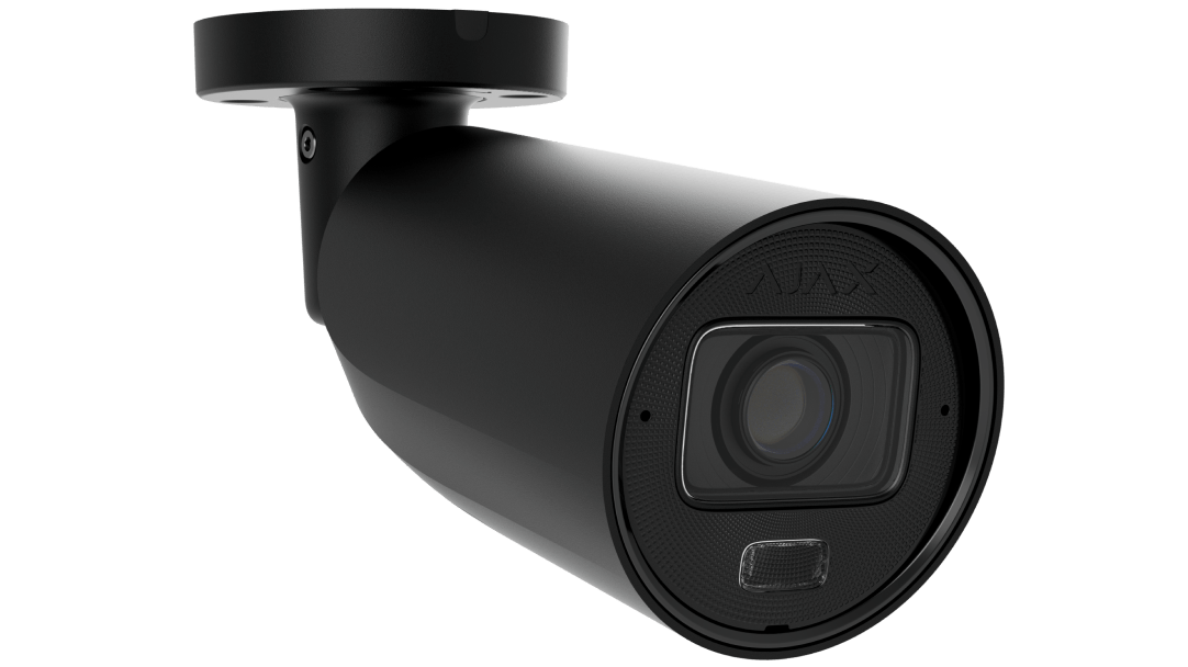 Ajax BulletCam Hlvf (5 Mp) Black