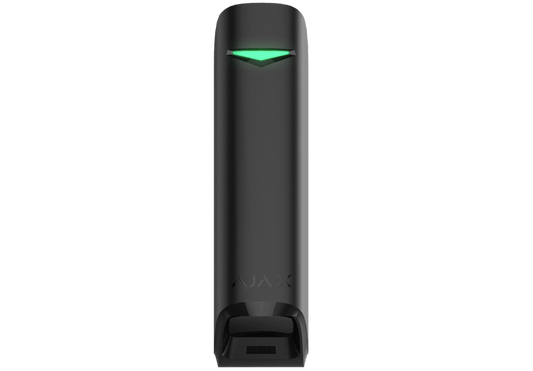 Ajax MotionProtect Curtain Wireless Black