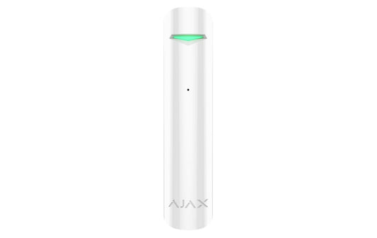 Ajax GlassProtect Glass Break Detector White