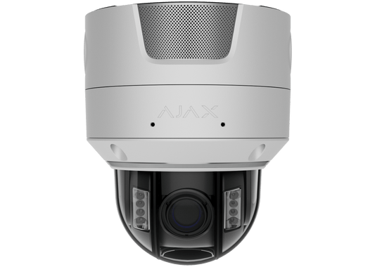 Ajax Superior DomeCam Hlvf (8 Mp) White