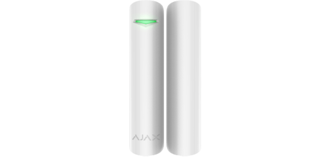 Ajax DoorProtect Plus Opening Detector White