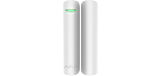 Ajax DoorProtect Plus Opening Detector White