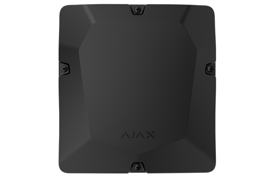 Ajax Case D FIBRA(430*400*133)BLACK