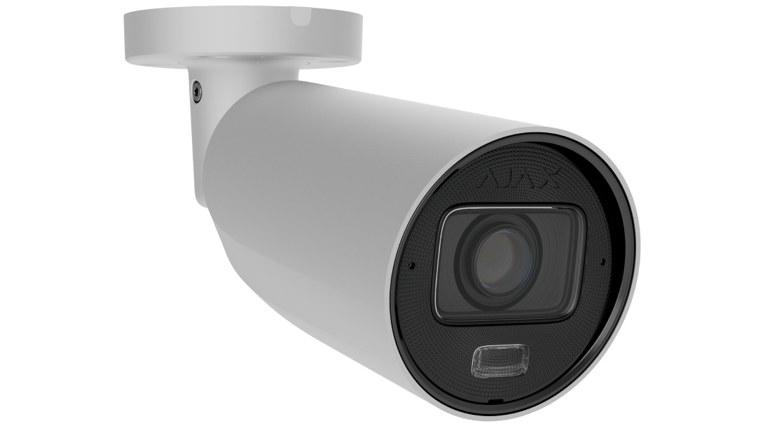 Ajax BulletCam Hlvf (5 Mp) White