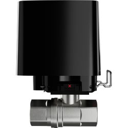 Ajax Waterstop Wireless Water Shutoff Valve 3/4" White